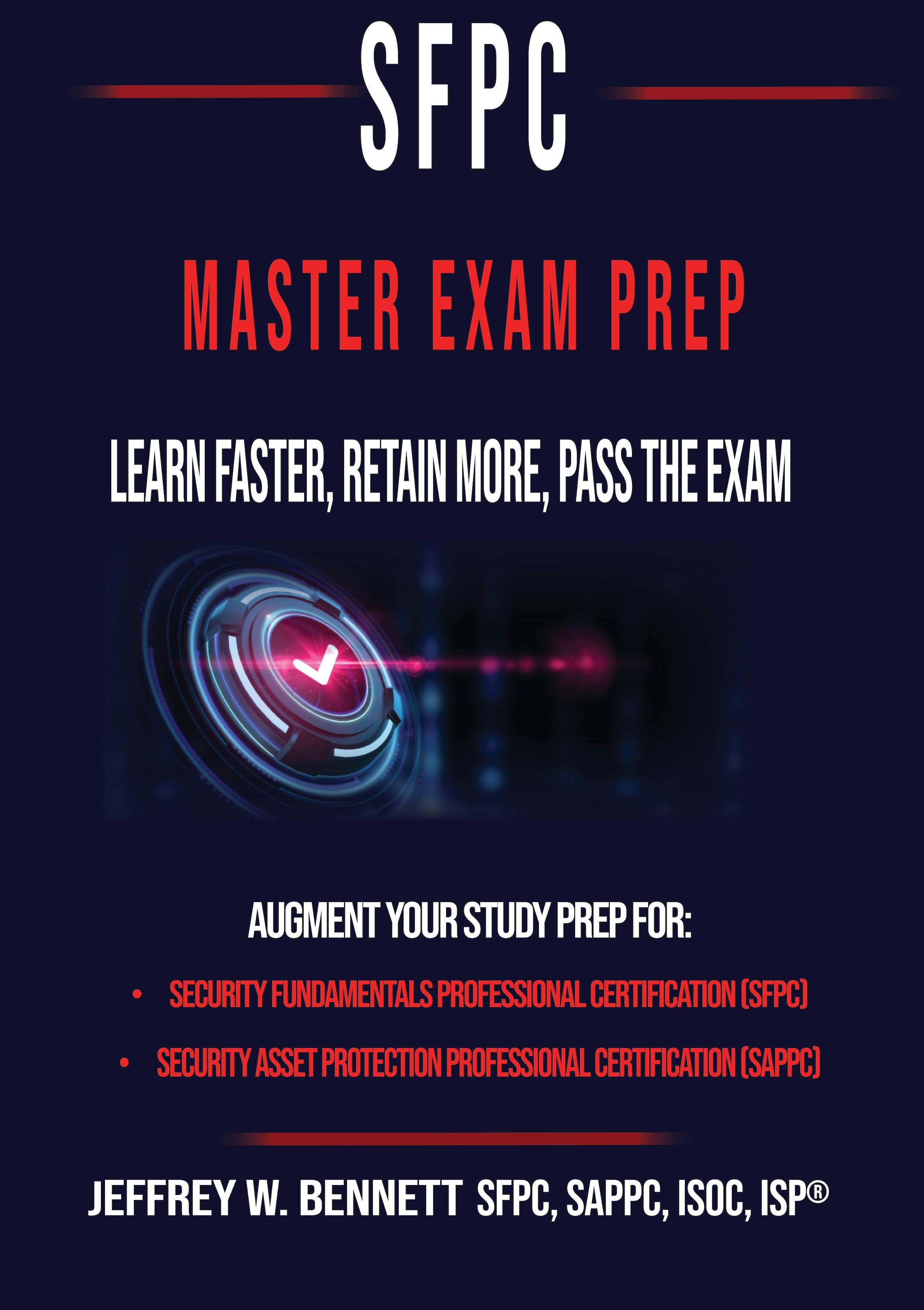 SFPC Master Exam Prep – NISPOM Central