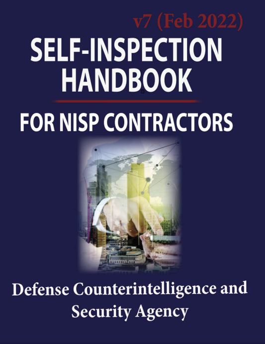 Self-Inspection Handbook for Nisp Contractors Paperback